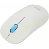 Мышь Acer OMR205 белый/голубой оптическая 1200dpi беспров. USB для ноутбука 3but (ZL.MCEEE.02H)