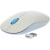 Мышь Acer OMR205 белый/голубой оптическая 1200dpi беспров. USB для ноутбука 3but (ZL.MCEEE.02H)