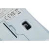 Мышь Acer OMR205 белый/голубой оптическая 1200dpi беспров. USB для ноутбука 3but (ZL.MCEEE.02H)