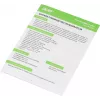 Мышь Acer OMR205 белый/голубой оптическая 1200dpi беспров. USB для ноутбука 3but (ZL.MCEEE.02H)