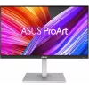 Монитор Asus 27" ProArt PA278CGV черный IPS LED 16:9 HDMI M/M матовая HAS Piv 400cd 178гр/178гр 2560x1440 144Hz FreeSync Premium DP 2K USB 8.5кг