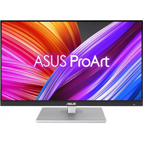 Монитор Asus 27" ProArt PA278CGV черный IPS LED 16:9 HDMI M/M матовая HAS Piv 400cd 178гр/178гр 2560x1440 144Hz FreeSync Premium DP 2K USB 8.5кг