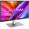 Монитор Asus 27" ProArt PA278CGV черный IPS LED 16:9 HDMI M/M матовая HAS Piv 400cd 178гр/178гр 2560x1440 144Hz FreeSync Premium DP 2K USB 8.5кг