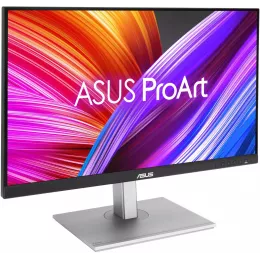 Монитор Asus 27" ProArt PA278CGV черный IPS LED 16:9 HDMI M/M матовая HAS Piv 400cd 178гр/178гр 2560x1440 144Hz FreeSync Premium DP 2K USB 8.5кг