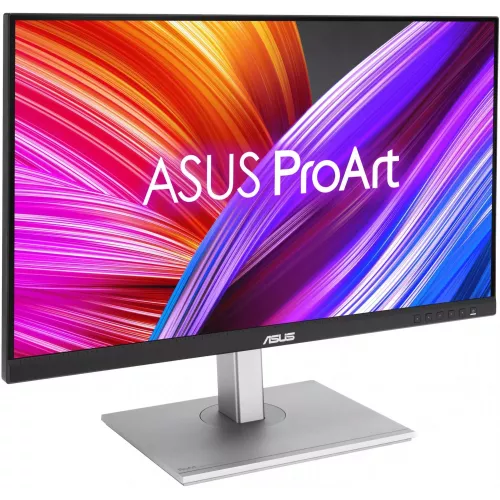 Монитор Asus 27" ProArt PA278CGV черный IPS LED 16:9 HDMI M/M матовая HAS Piv 400cd 178гр/178гр 2560x1440 144Hz FreeSync Premium DP 2K USB 8.5кг
