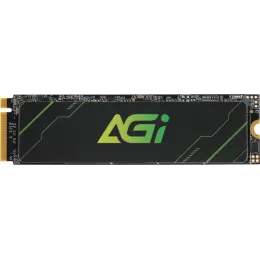 Накопитель SSD AGi PCIe 4.0 x4 2TB AGI2T0G43AI818 M.2 2280