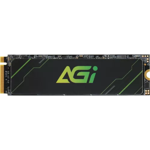 Накопитель SSD AGi PCIe 4.0 x4 2TB AGI2T0G43AI818 M.2 2280