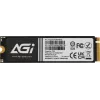 Накопитель SSD AGi PCIe 4.0 x4 2TB AGI2T0G43AI818 M.2 2280