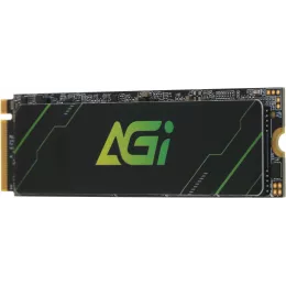 Накопитель SSD AGi PCIe 4.0 x4 2TB AGI2T0G43AI818 M.2 2280