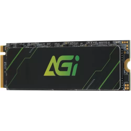 Накопитель SSD AGi PCIe 4.0 x4 2TB AGI2T0G43AI818 M.2 2280
