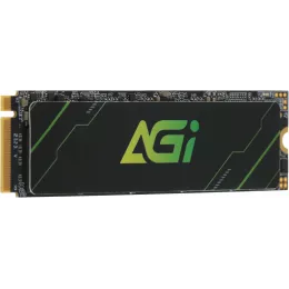 Накопитель SSD AGi PCIe 4.0 x4 2TB AGI2T0G43AI818 M.2 2280