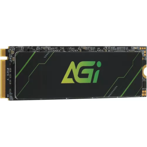 Накопитель SSD AGi PCIe 4.0 x4 2TB AGI2T0G43AI818 M.2 2280