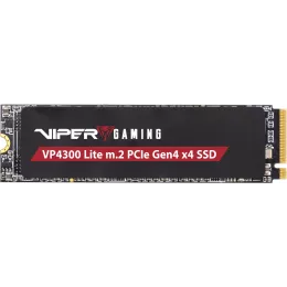 Накопитель SSD Patriot PCIe 4.0 x4 1TB VP4300L1TBM28H Viper VP4300 Lite M.2 2280