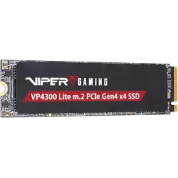 Накопитель SSD Patriot PCIe 4.0 x4 1TB VP4300L1TBM28H Viper VP4300 Lite M.2 2280