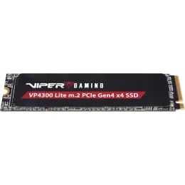 Накопитель SSD Patriot PCIe 4.0 x4 1TB VP4300L1TBM28H Viper VP4300 Lite M.2 2280
