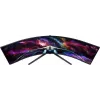 Монитор Samsung 57" Odyssey Neo G9 S57CG952NI черный VA LED 32:9 HDMI полуматовая HAS Piv 2500:1 420cd 178гр/178гр 7680x2160 240Hz FreeSync Premium Pro DP Dual UHD USB 19кг