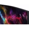 Монитор Samsung 57" Odyssey Neo G9 S57CG952NI черный VA LED 32:9 HDMI полуматовая HAS Piv 2500:1 420cd 178гр/178гр 7680x2160 240Hz FreeSync Premium Pro DP Dual UHD USB 19кг