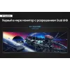 Монитор Samsung 57" Odyssey Neo G9 S57CG952NI черный VA LED 32:9 HDMI полуматовая HAS Piv 2500:1 420cd 178гр/178гр 7680x2160 240Hz FreeSync Premium Pro DP Dual UHD USB 19кг