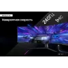 Монитор Samsung 57" Odyssey Neo G9 S57CG952NI черный VA LED 32:9 HDMI полуматовая HAS Piv 2500:1 420cd 178гр/178гр 7680x2160 240Hz FreeSync Premium Pro DP Dual UHD USB 19кг