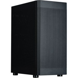 Корпус Zalman i4 черный без БП ATX 2x120mm 6x140mm 1xUSB2.0 2xUSB3.0 audio bott PSU
