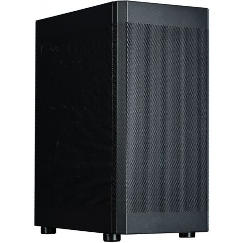 Корпус Zalman i4 черный без БП ATX 2x120mm 6x140mm 1xUSB2.0 2xUSB3.0 audio bott PSU