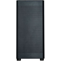 Корпус Zalman i4 черный без БП ATX 2x120mm 6x140mm 1xUSB2.0 2xUSB3.0 audio bott PSU