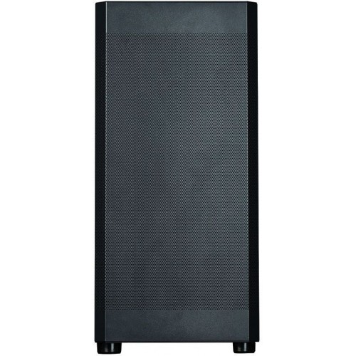 Корпус Zalman i4 черный без БП ATX 2x120mm 6x140mm 1xUSB2.0 2xUSB3.0 audio bott PSU