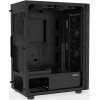 Корпус Zalman i4 черный без БП ATX 2x120mm 6x140mm 1xUSB2.0 2xUSB3.0 audio bott PSU