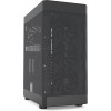 Корпус Zalman i4 черный без БП ATX 2x120mm 6x140mm 1xUSB2.0 2xUSB3.0 audio bott PSU