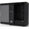 Корпус Zalman i4 черный без БП ATX 2x120mm 6x140mm 1xUSB2.0 2xUSB3.0 audio bott PSU