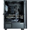 Корпус Zalman i4 черный без БП ATX 2x120mm 6x140mm 1xUSB2.0 2xUSB3.0 audio bott PSU