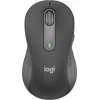 Мышь Logitech M650 Large графитовый оптическая 4000dpi silent беспров. BT/Radio USB 5but (910-006247)