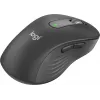 Мышь Logitech M650 Large графитовый оптическая 4000dpi silent беспров. BT/Radio USB 5but (910-006247)