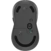Мышь Logitech M650 Large графитовый оптическая 4000dpi silent беспров. BT/Radio USB 5but (910-006247)