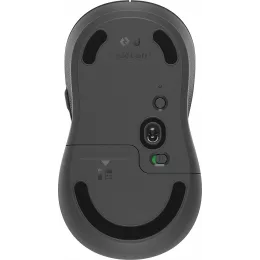 Мышь Logitech M650 Large графитовый оптическая 4000dpi silent беспров. BT/Radio USB 5but (910-006247)