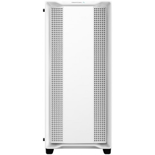 Корпус Deepcool CC560 V2 белый без БП ATX 8x120mm 5x140mm 1xUSB2.0 audio bott PSU