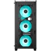 Корпус Deepcool CC560 V2 белый без БП ATX 8x120mm 5x140mm 1xUSB2.0 audio bott PSU