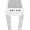Корпус Deepcool CC560 V2 белый без БП ATX 8x120mm 5x140mm 1xUSB2.0 audio bott PSU