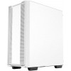 Корпус Deepcool CC560 V2 белый без БП ATX 8x120mm 5x140mm 1xUSB2.0 audio bott PSU
