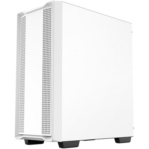 Корпус Deepcool CC560 V2 белый без БП ATX 8x120mm 5x140mm 1xUSB2.0 audio bott PSU