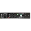 Источник бесперебойного питания Штиль STR1102L 1800Вт 2000ВА черный без батареи