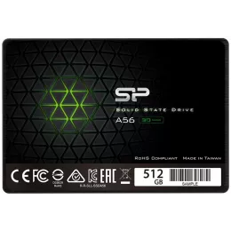 Накопитель SSD Silicon Power SATA-III 512GB SP512GBSS3A56A25 Ace A56 2.5"