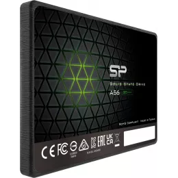 Накопитель SSD Silicon Power SATA-III 512GB SP512GBSS3A56A25 Ace A56 2.5"