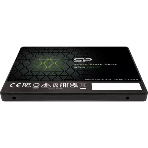 Накопитель SSD Silicon Power SATA-III 512GB SP512GBSS3A56A25 Ace A56 2.5"
