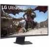 Монитор LG 31.5" UltraGear 32GS60QC-B черный VA LED 16:9 HDMI матовая 3000:1 300cd 178гр/178гр 2560x1440 180Hz FreeSync DP WQ HD 2K (1440p) 7.2кг