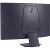 Монитор LG 31.5" UltraGear 32GS60QC-B черный VA LED 16:9 HDMI матовая 3000:1 300cd 178гр/178гр 2560x1440 180Hz FreeSync DP WQ HD 2K (1440p) 7.2кг