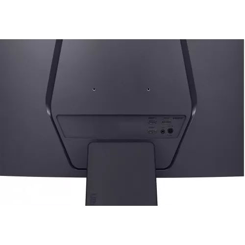 Монитор LG 31.5" UltraGear 32GS60QC-B черный VA LED 16:9 HDMI матовая 3000:1 300cd 178гр/178гр 2560x1440 180Hz FreeSync DP WQ HD 2K (1440p) 7.2кг
