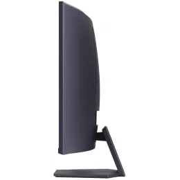 Монитор LG 31.5" UltraGear 32GS60QC-B черный VA LED 16:9 HDMI матовая 3000:1 300cd 178гр/178гр 2560x1440 180Hz FreeSync DP WQ HD 2K (1440p) 7.2кг