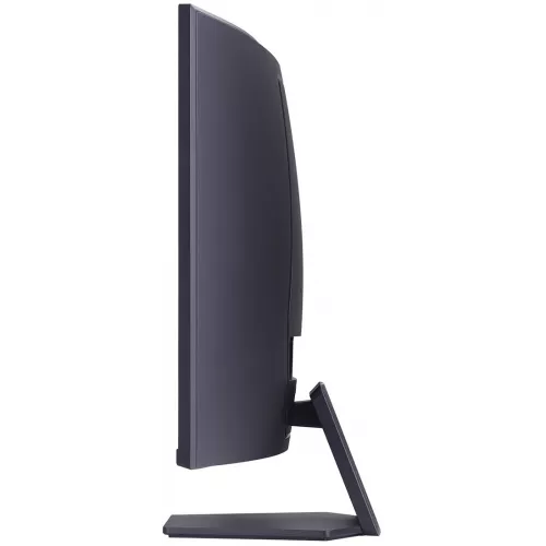 Монитор LG 31.5" UltraGear 32GS60QC-B черный VA LED 16:9 HDMI матовая 3000:1 300cd 178гр/178гр 2560x1440 180Hz FreeSync DP WQ HD 2K (1440p) 7.2кг