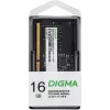 Память DDR5 16GB 4800MHz Digma DGMAS54800016S RTL PC5-38400 CL40 SO-DIMM 262-pin 1.1В single rank Ret